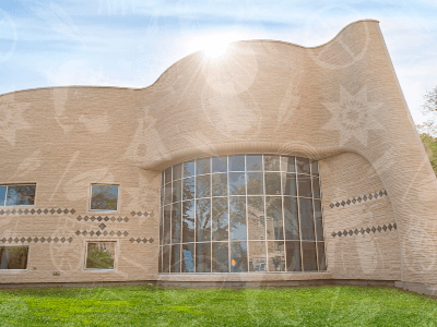 Gordon Oakes Red Bear Student Centre