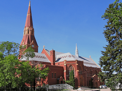 St. John’s Cathedral