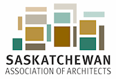 Sask Assoc. of Arch Logo